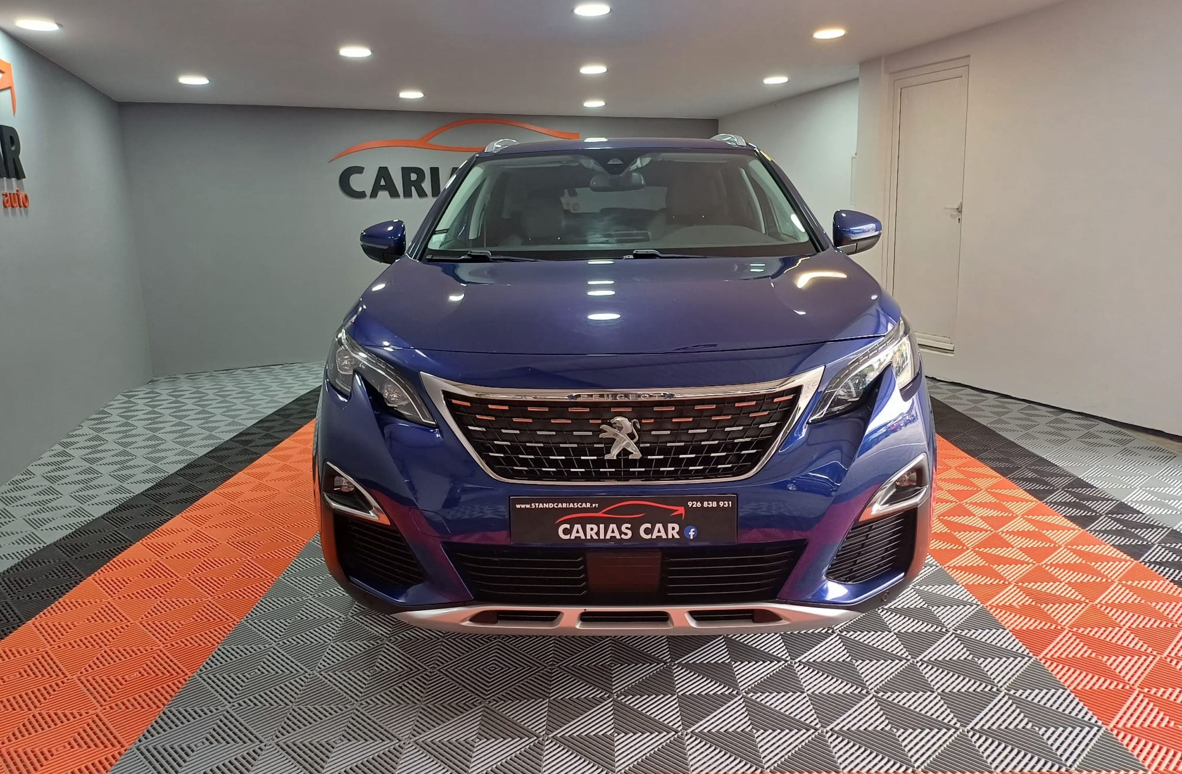 PEUGEOT 3008 1.5 BlueHDi Allure EAT8