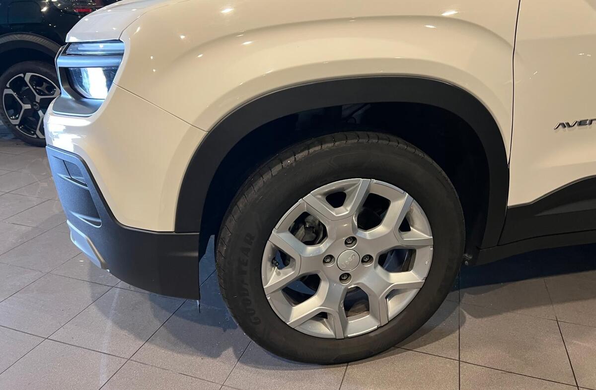 JEEP Avenger 1.2 GSE T3 Altitude