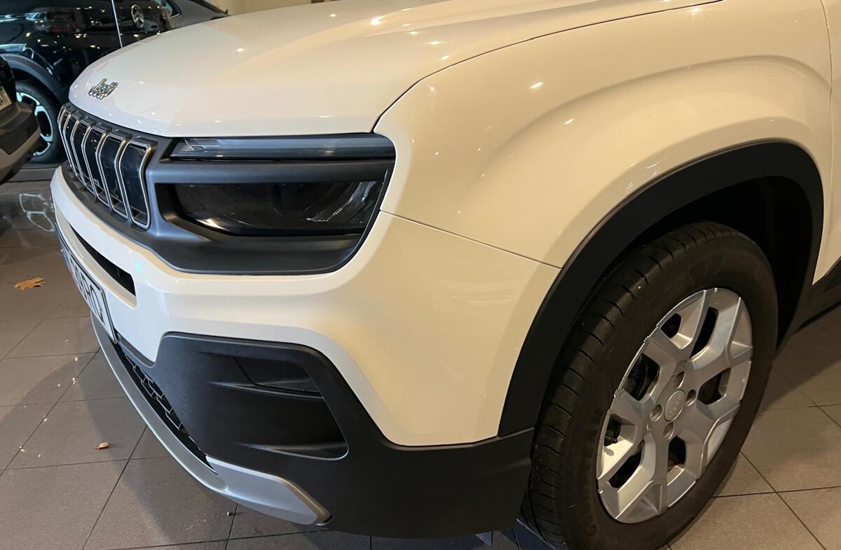 JEEP Avenger 1.2 GSE T3 Altitude