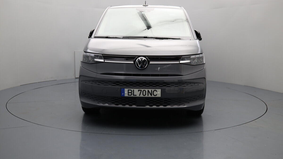 Volkswagen Multivan 2.0 Tdi Life Dsg