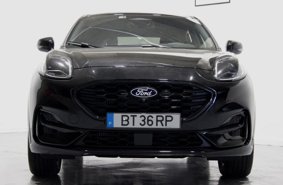 FORD Puma 1.0 EcoBoost mHEV ST-Line