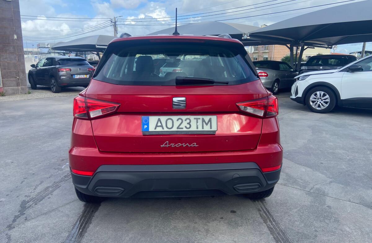 SEAT Arona 1.0 TSI Style DSG