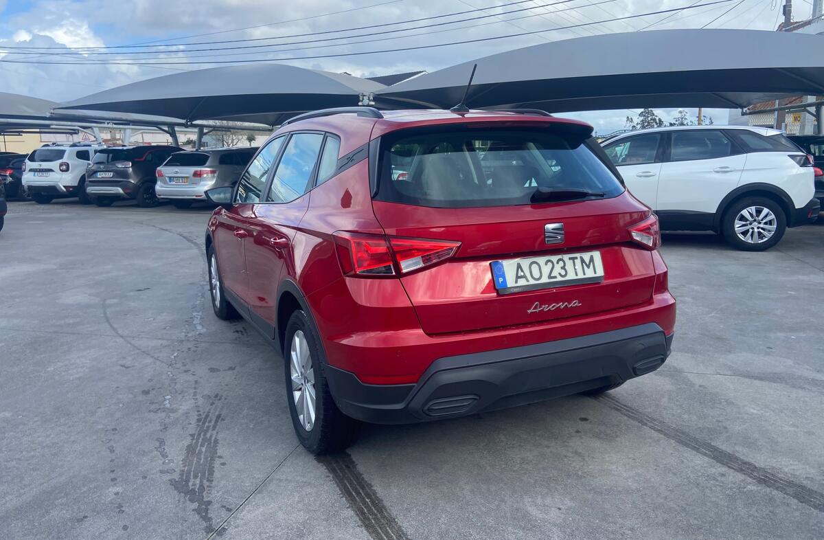 SEAT Arona 1.0 TSI Style DSG