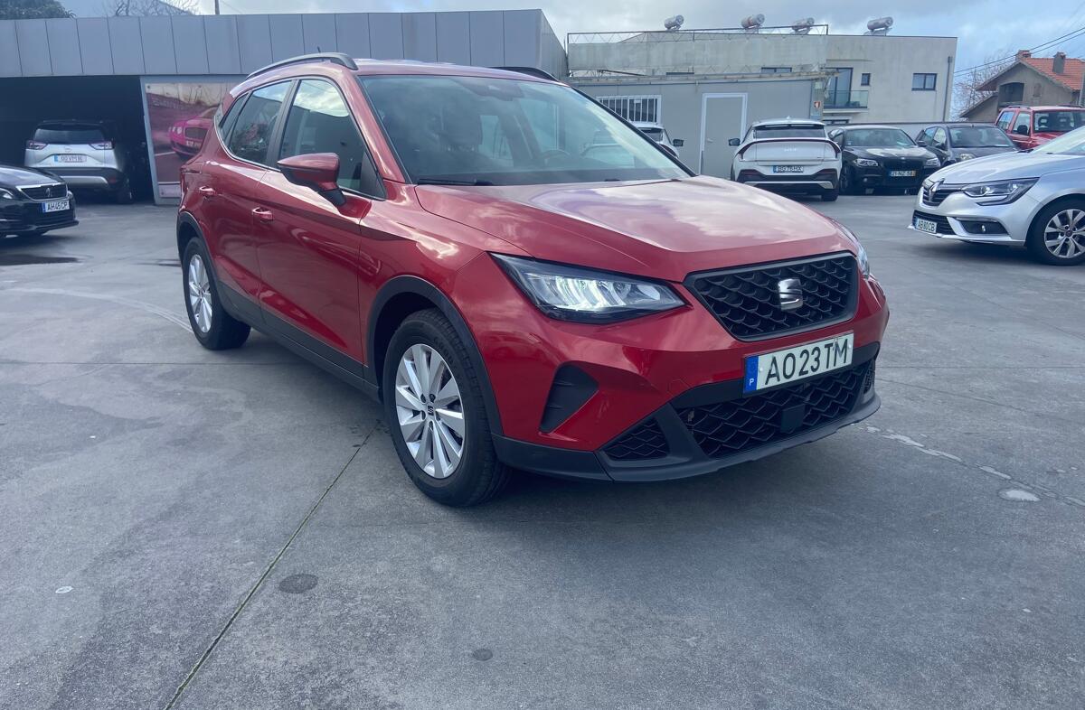 SEAT Arona 1.0 TSI Style DSG
