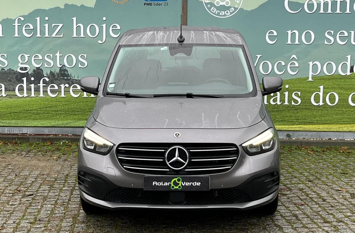 MERCEDES Classe GLB GLB 180 d Progressive