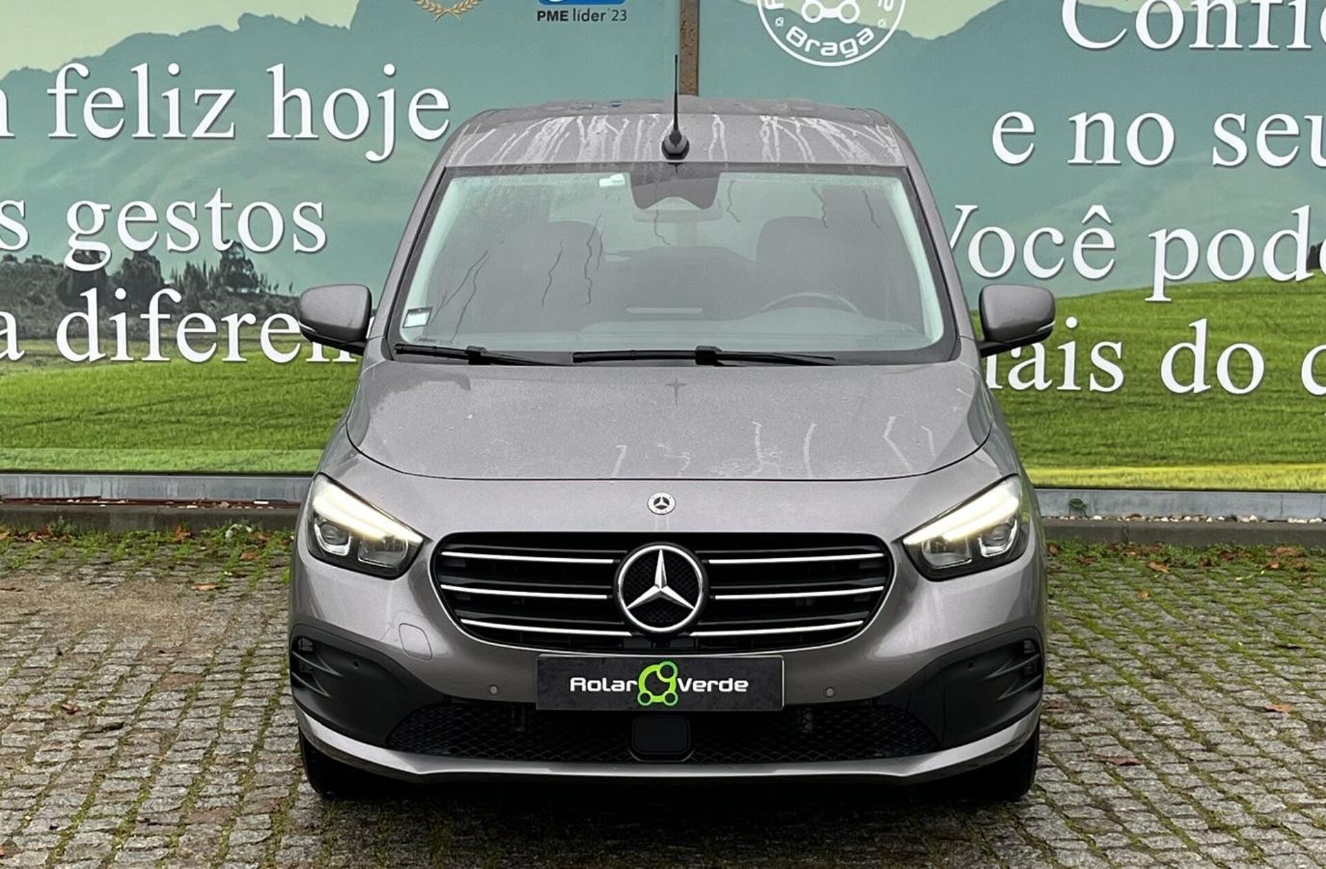 MERCEDES Classe GLB GLB 180 d Progressive