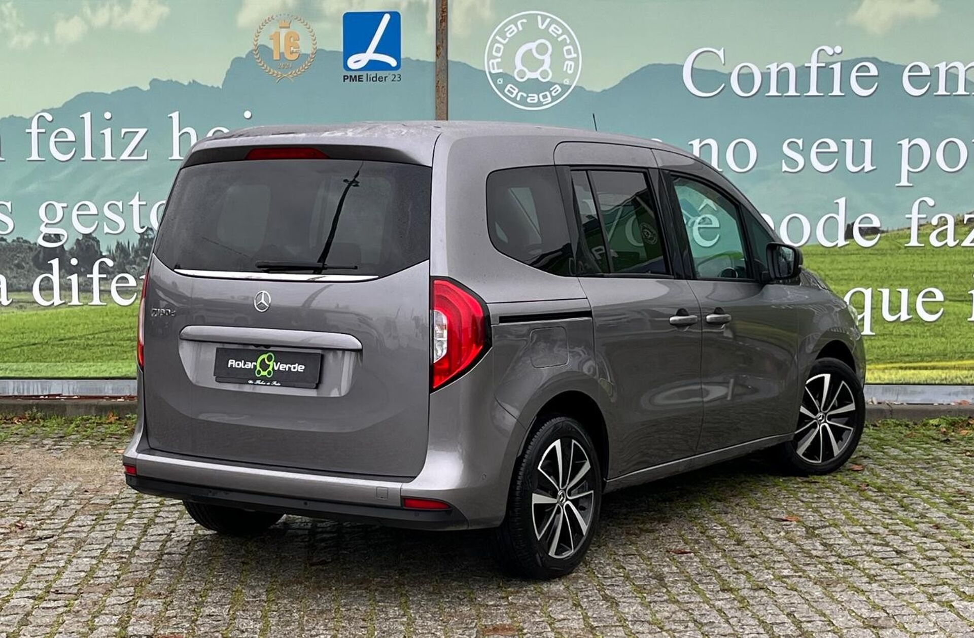 MERCEDES Classe GLB GLB 180 d Progressive