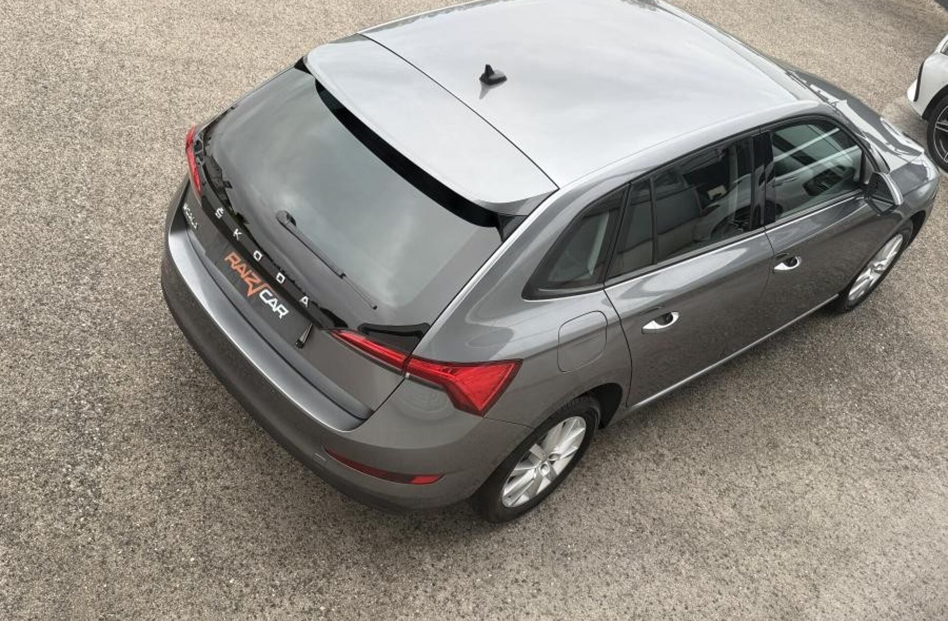 SKODA Scala 1.0 TSI Ambition