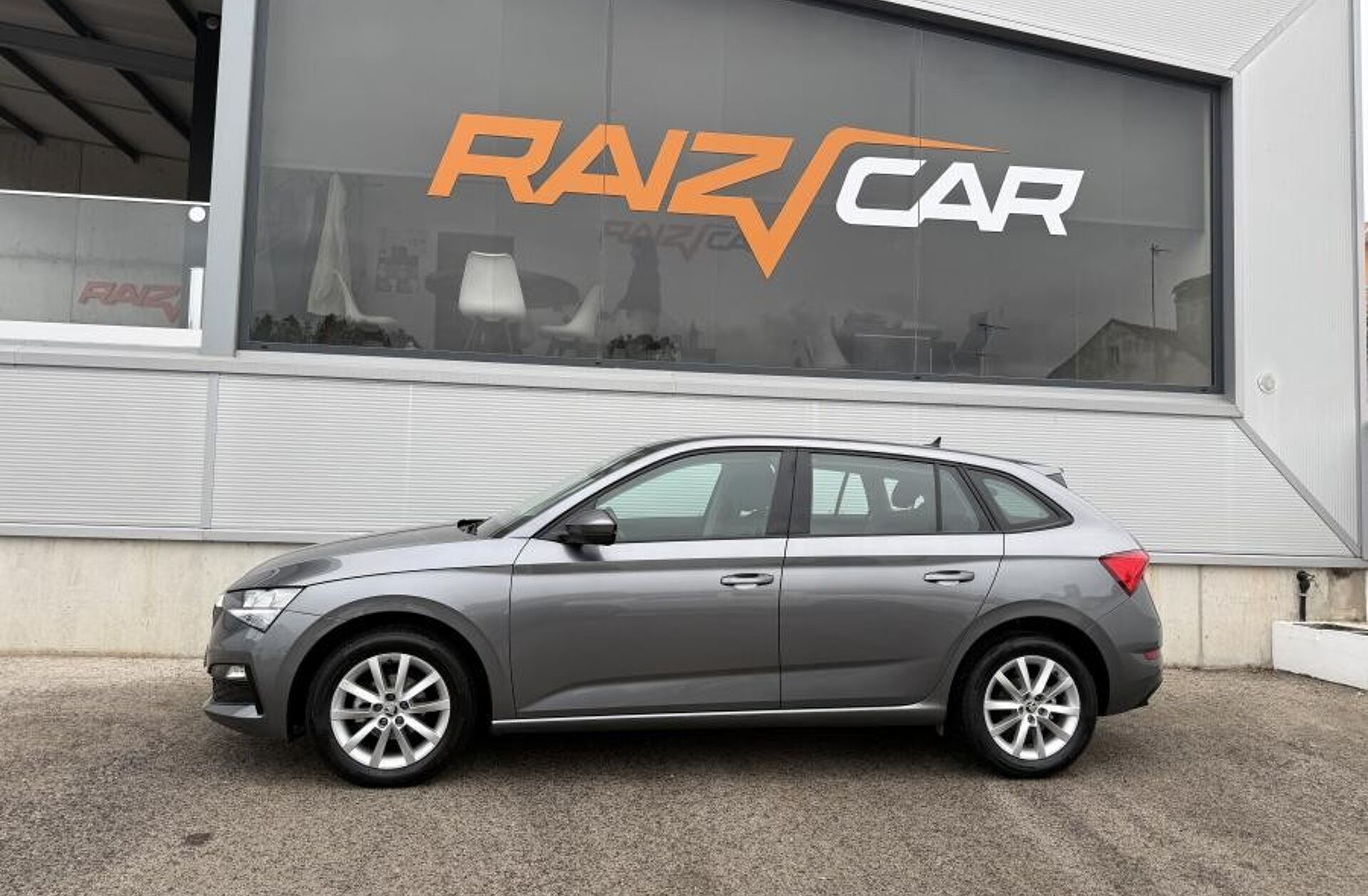 SKODA Scala 1.0 TSI Ambition