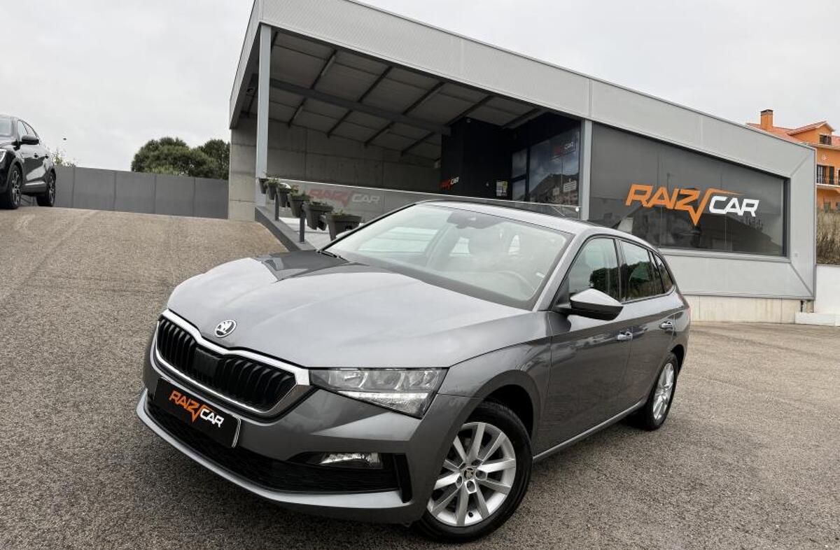 SKODA Scala 1.0 TSI Ambition