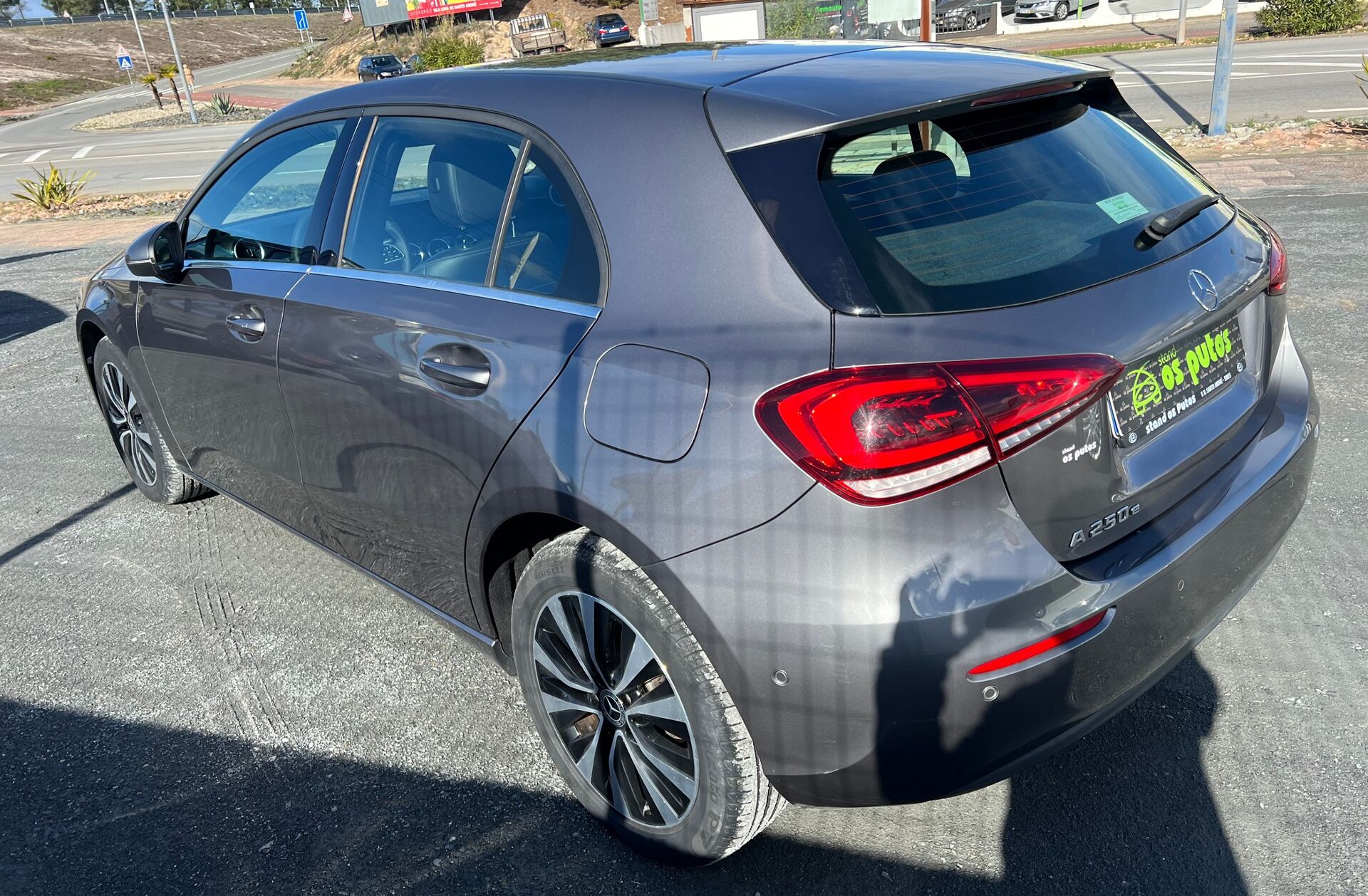 MERCEDES Classe A A 250 e Style Plus