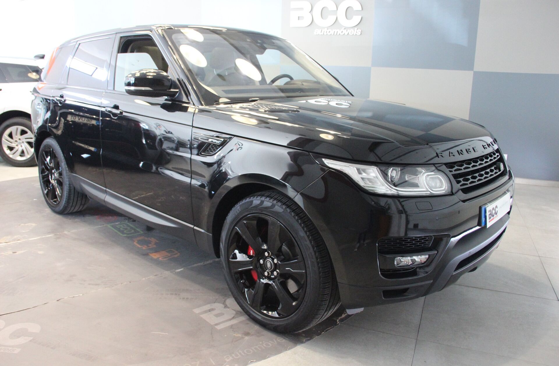 LAND ROVER Range Rover 3.0 SDV6 HSE Dynamic