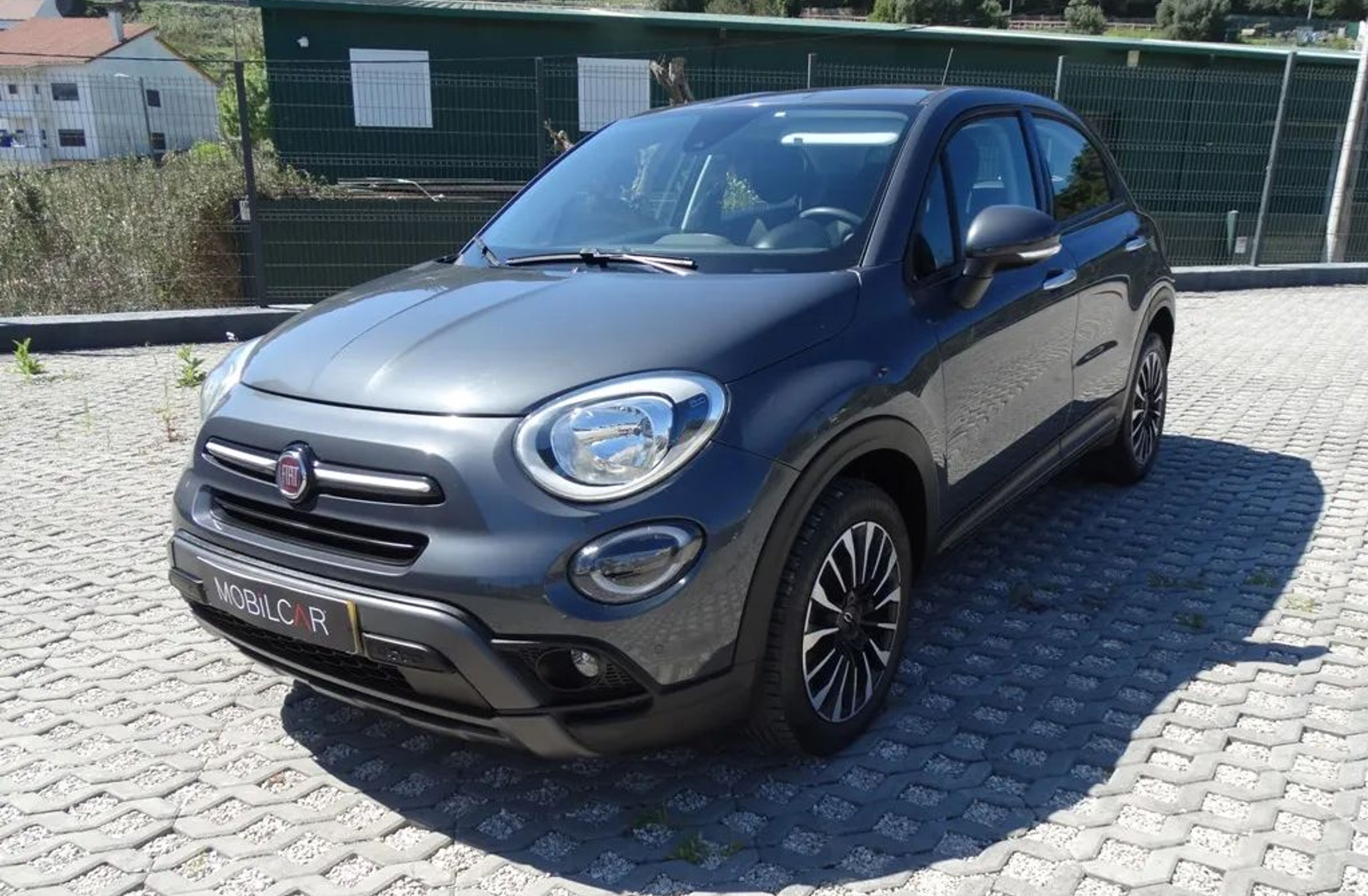 FIAT 500 X 1.0 FireFly City Cross