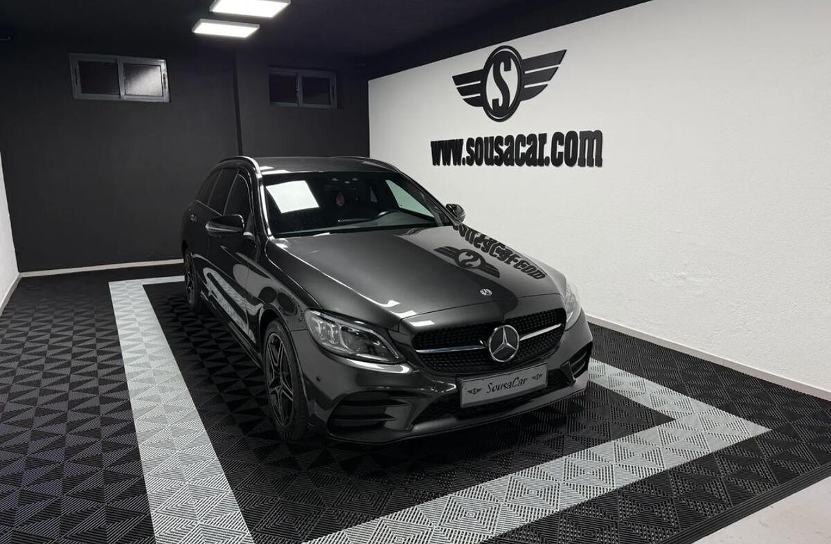 MERCEDES Classe C C 300 d Avantgarde