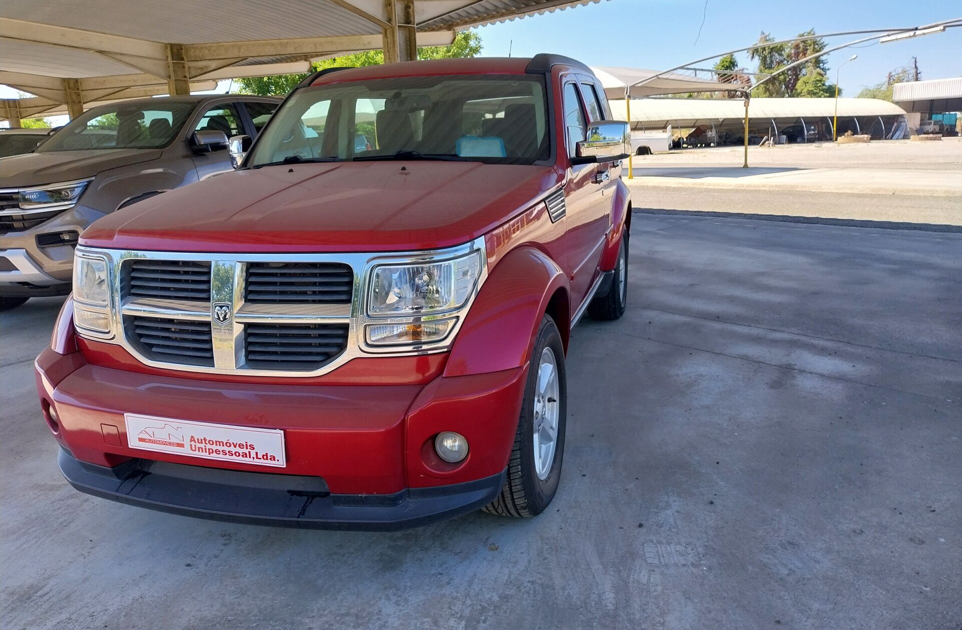 DODGE Journey 2.0 CRD SXT ATX