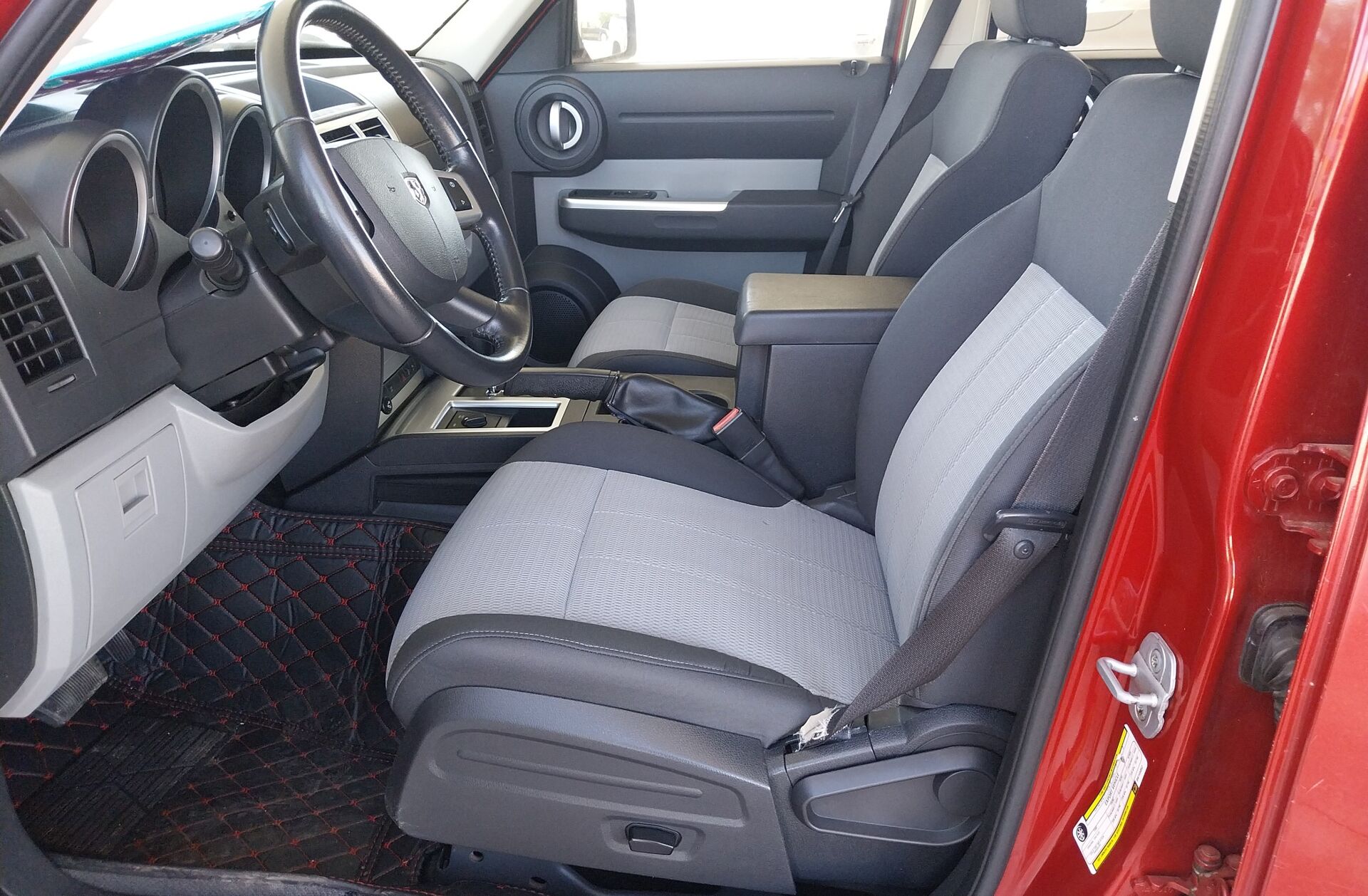 DODGE Journey 2.0 CRD SXT ATX