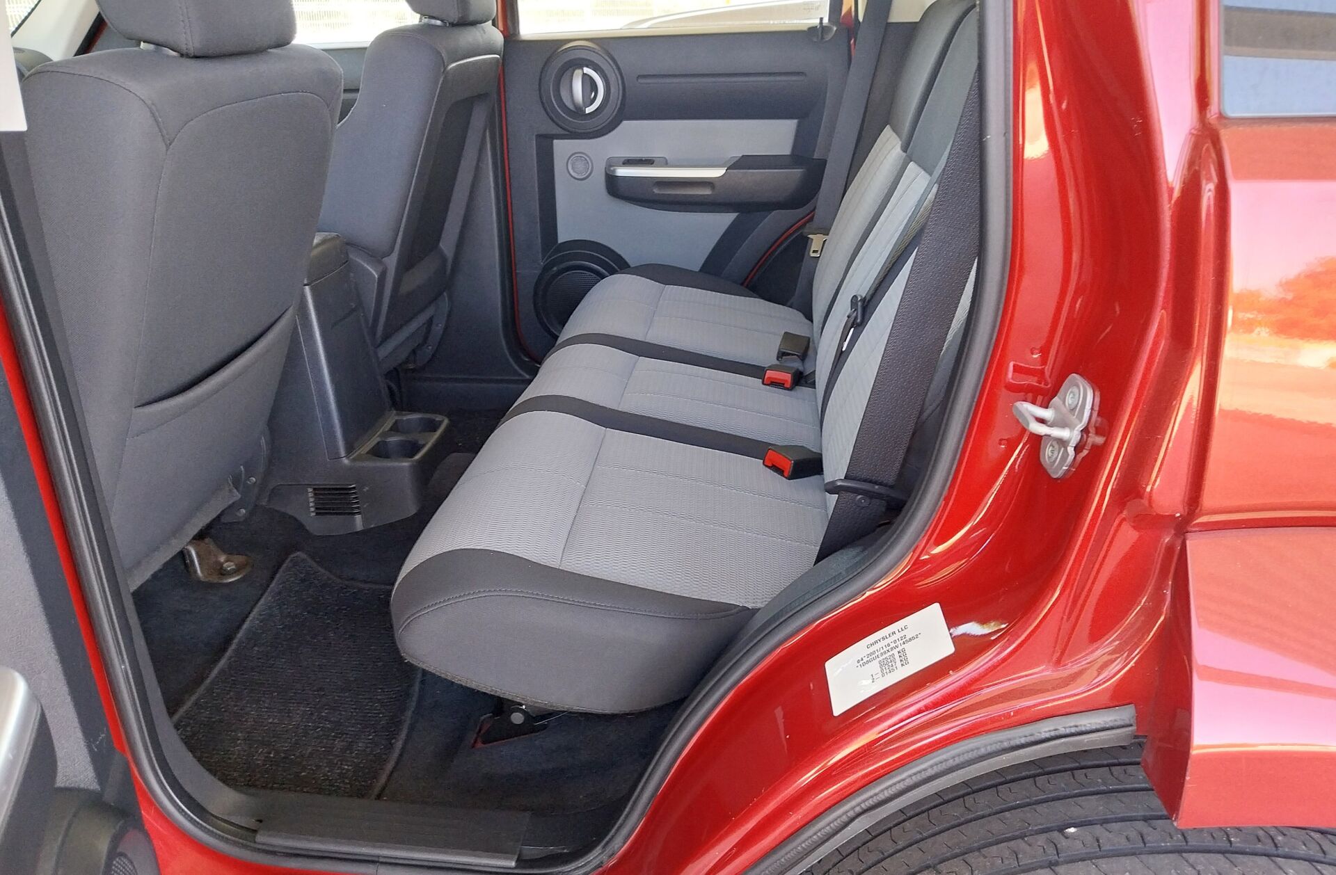 DODGE Journey 2.0 CRD SXT ATX