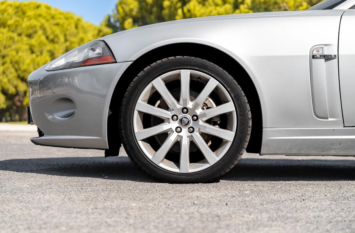 JAGUAR XK 3.5 V8 Convertible