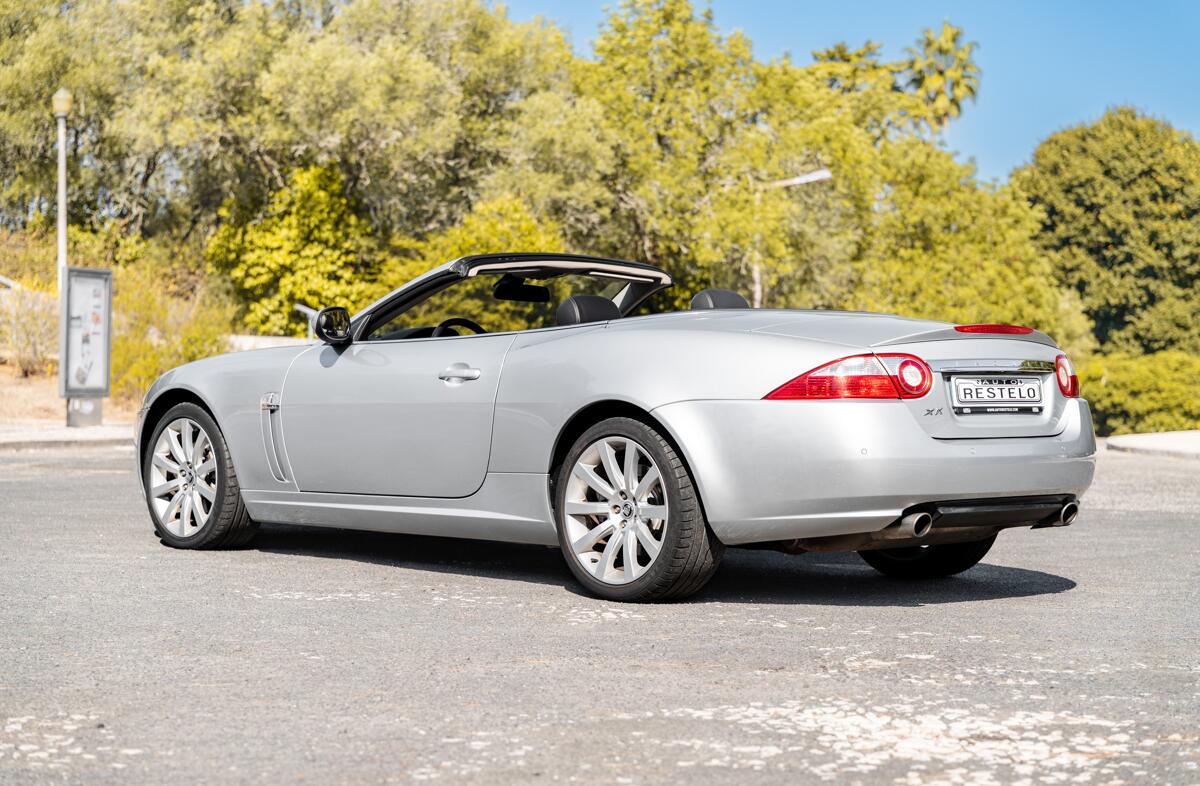 JAGUAR XK 3.5 V8 Convertible