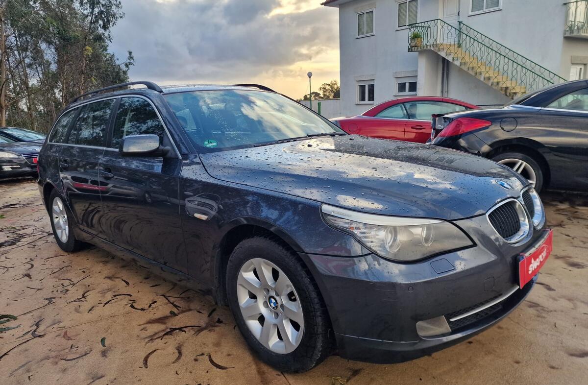 BMW Serie-5 520 i Touring Executive