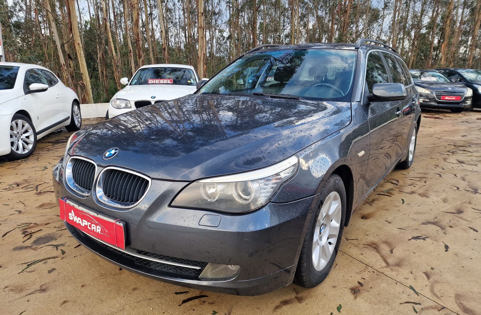 BMW Serie-5 520 i Touring Executive