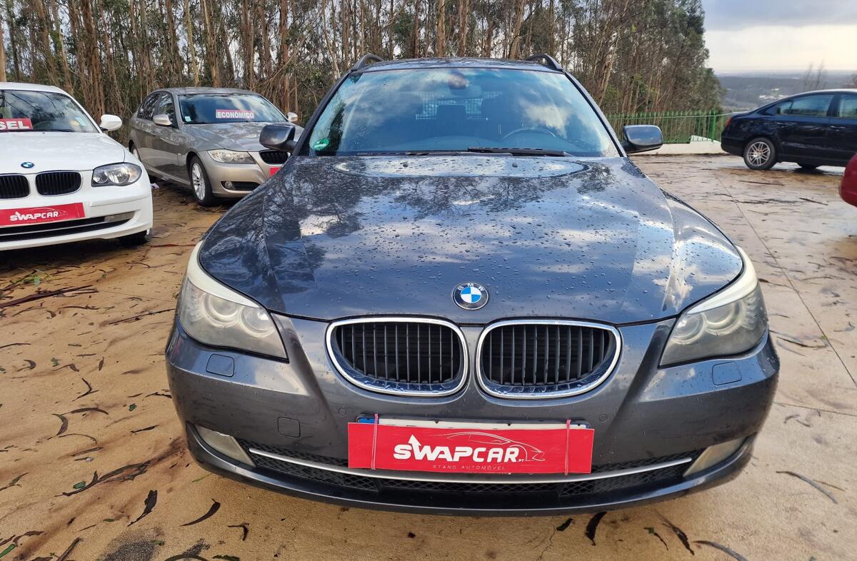BMW Serie-5 520 i Touring Executive