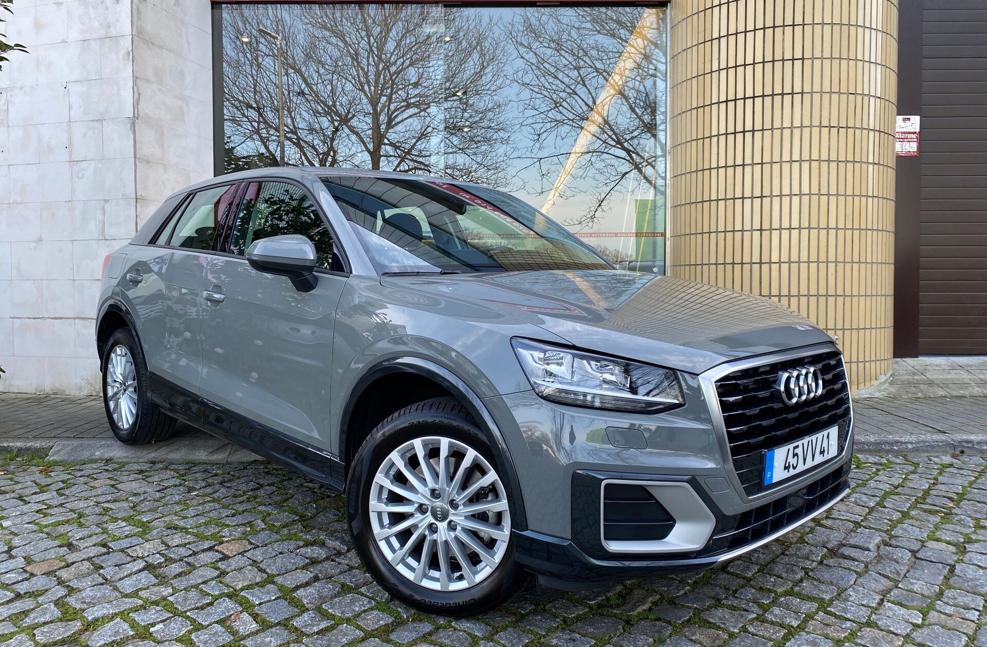 AUDI Q2 1.0 TFSI Design S tronic