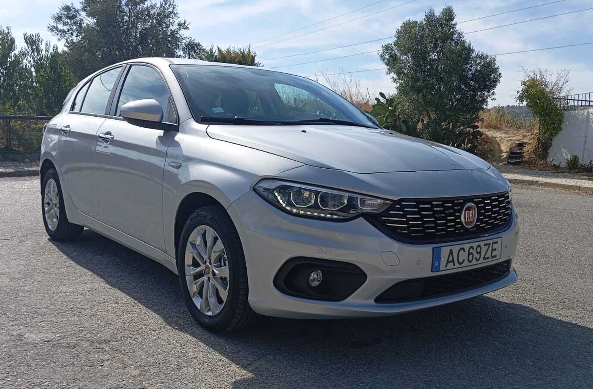 FIAT Tipo 1.3 M-jet