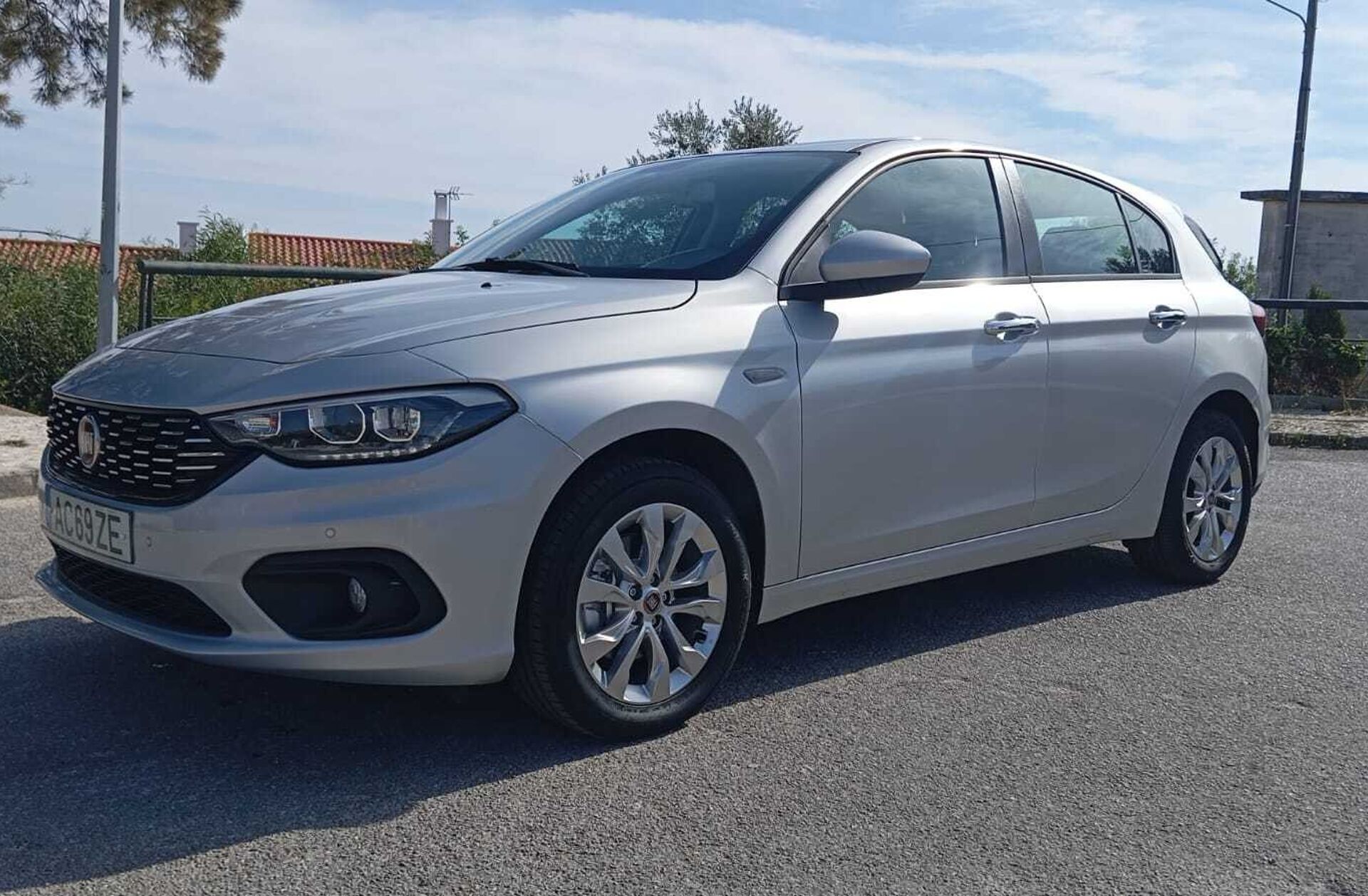 FIAT Tipo 1.3 M-jet