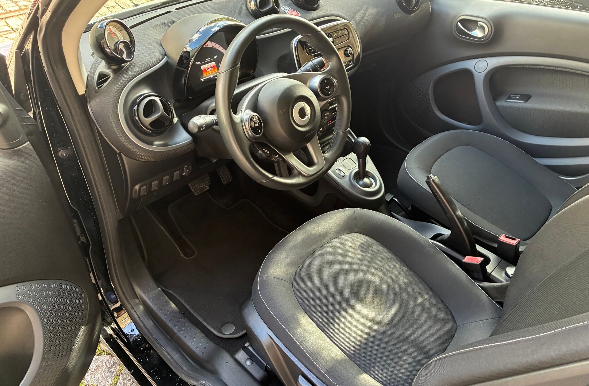 SMART Fortwo Electric Drive Passion