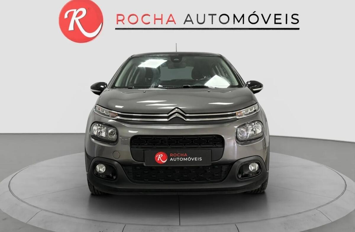 CITROEN C3 1.2 PureTech Shine
