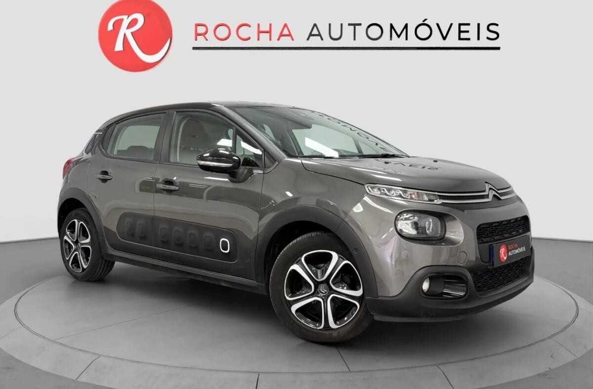 CITROEN C3 1.2 PureTech Shine