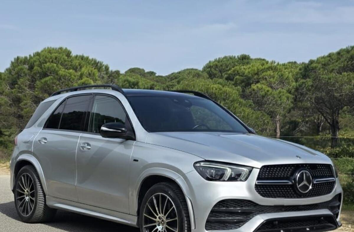 MERCEDES Classe GLE GLE 350 de 4Matic