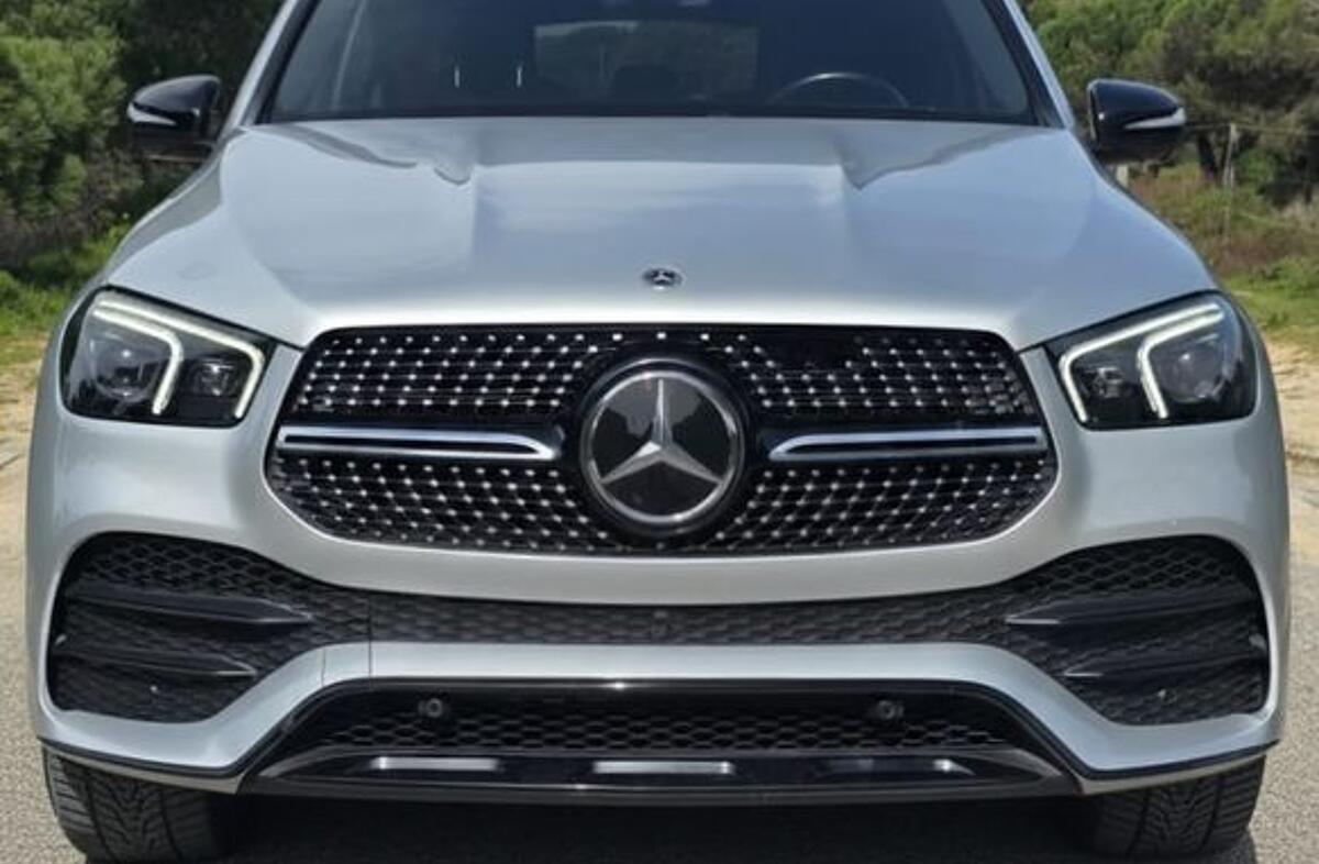 MERCEDES Classe GLE GLE 350 de 4Matic
