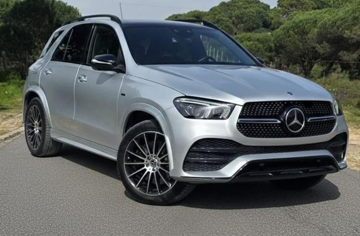 MERCEDES Classe GLE GLE 350 de 4Matic
