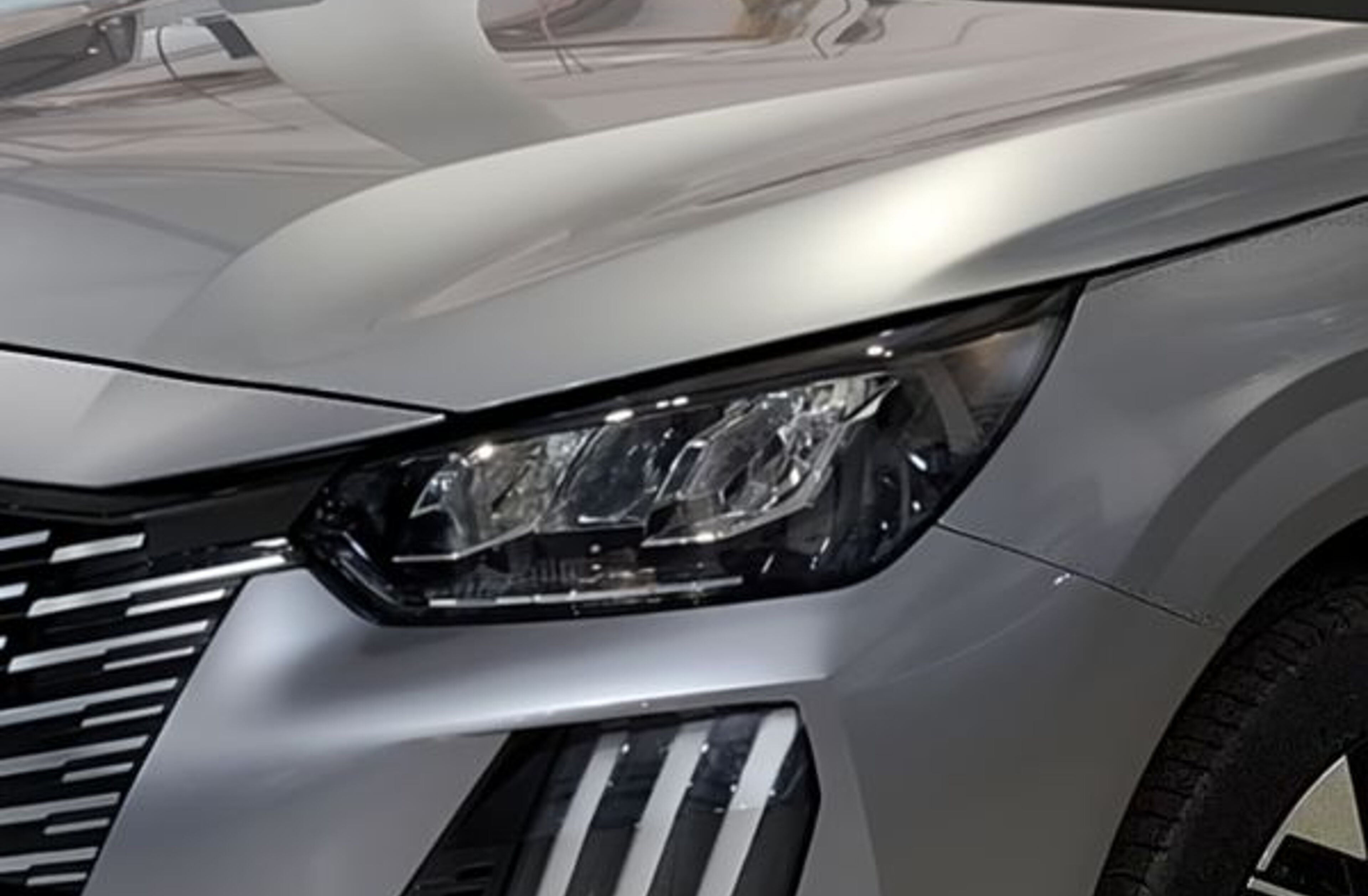 PEUGEOT 208 e- 50 kWh Allure
