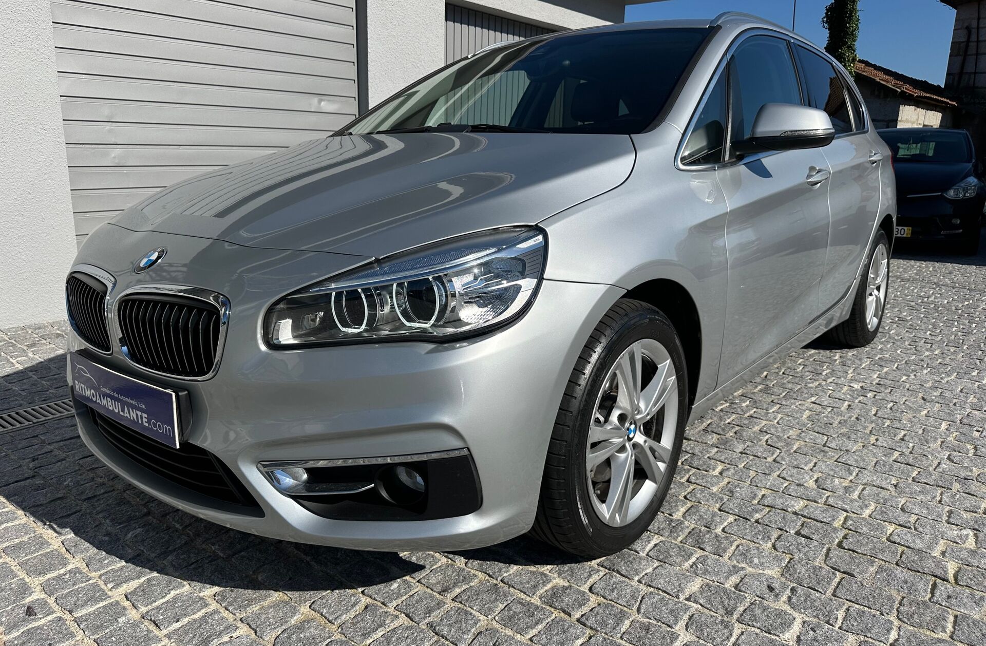 BMW Serie-2 218 d Line Luxury Auto