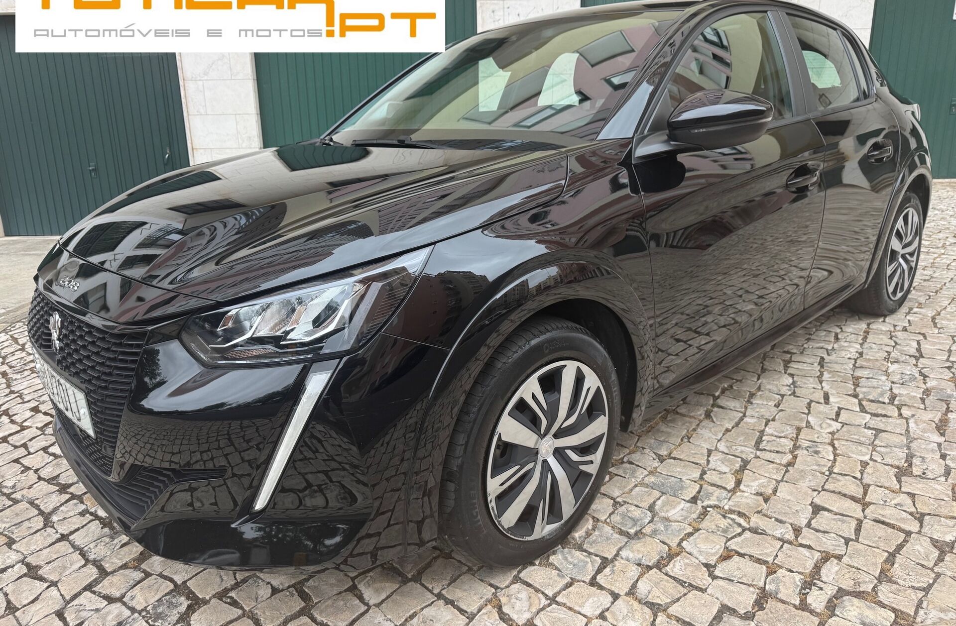 PEUGEOT 208 e- 50 kWh Active