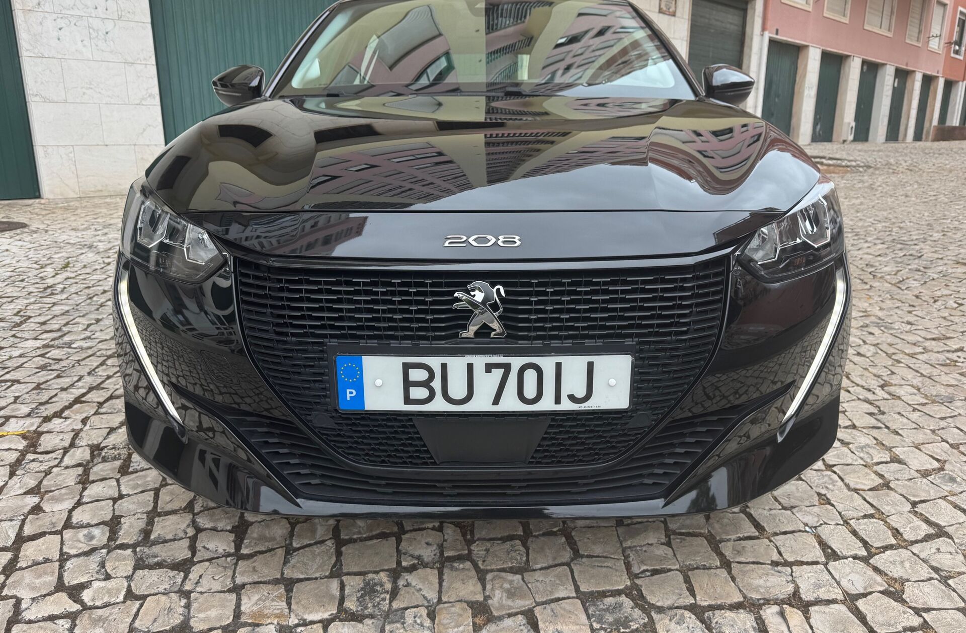 PEUGEOT 208 e- 50 kWh Active