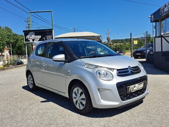 CITROEN C1 1.0 VTi Feel