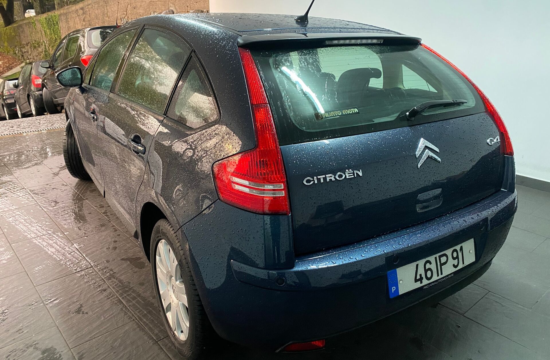 CITROEN C4 Picasso 1.6 HDi