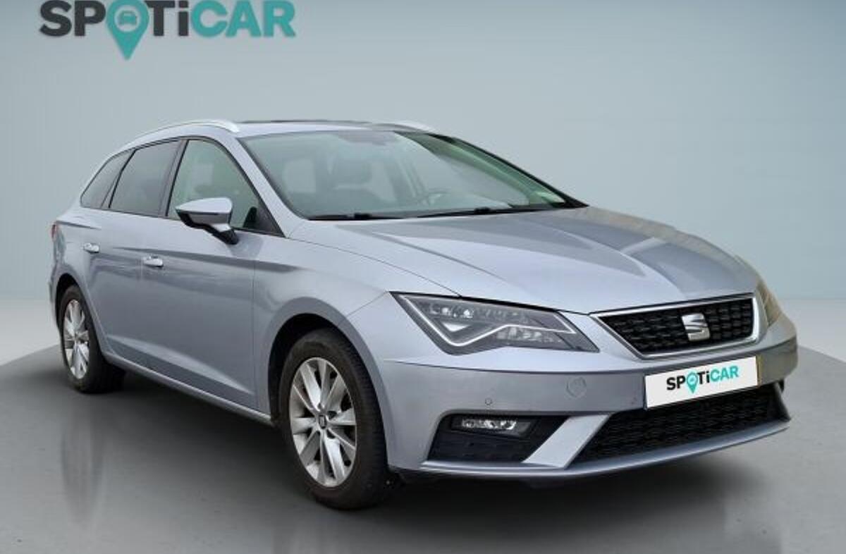 SEAT Leon ST 1.6 TDI Style S/S