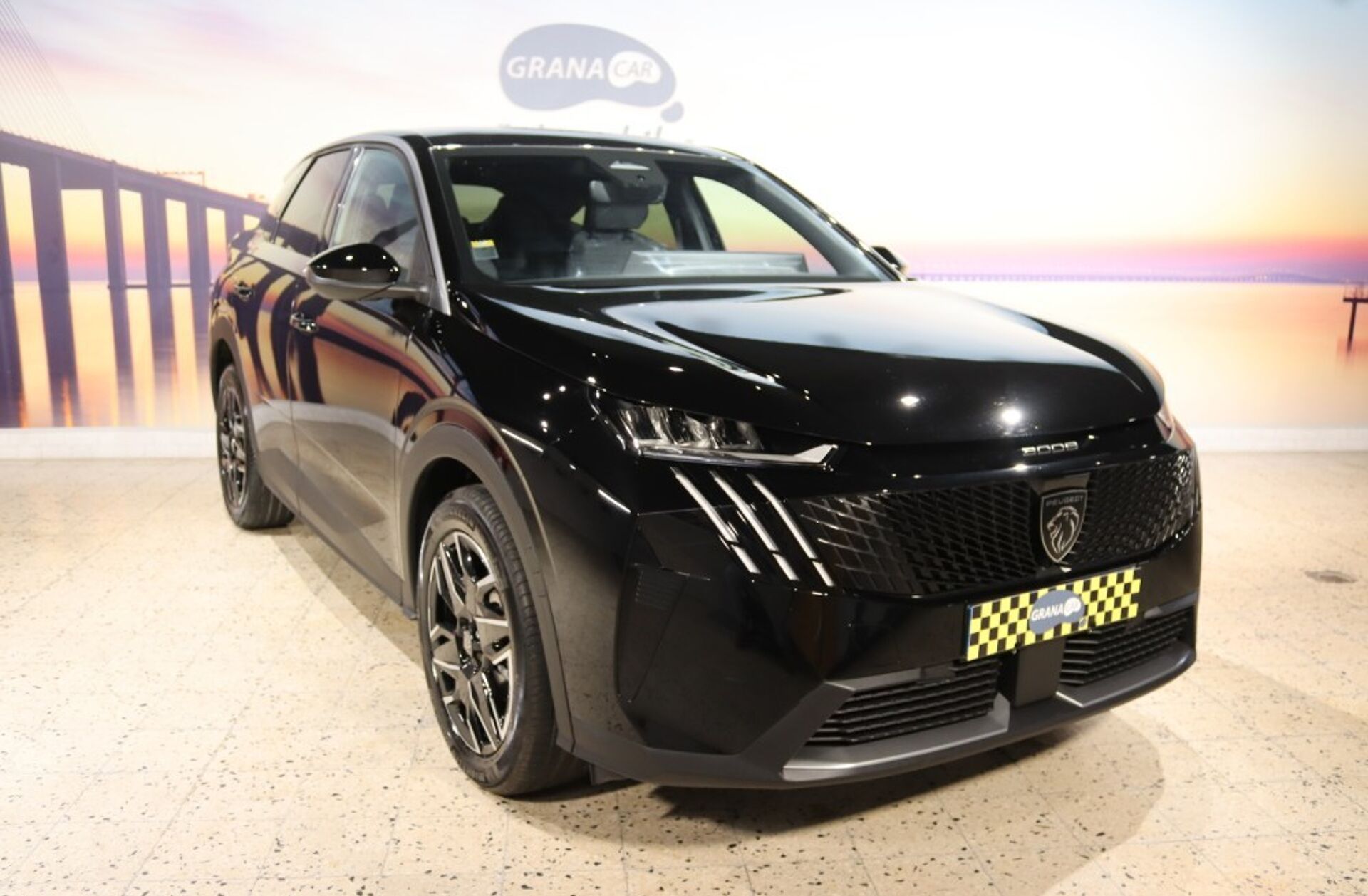 PEUGEOT 3008 1.2 Hybrid Allure e-DCS6