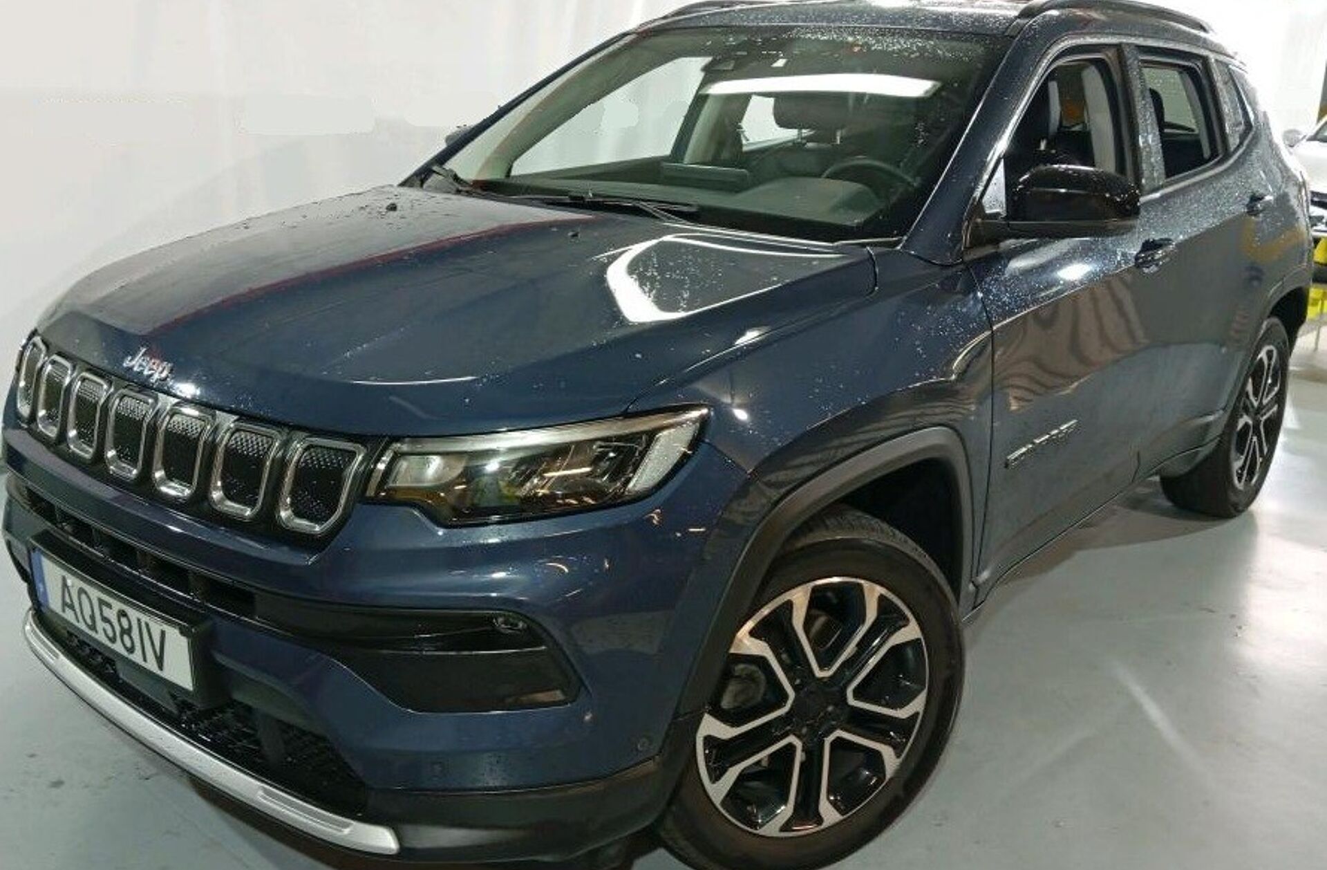 JEEP Compass 1.6 MJET LIMITED
