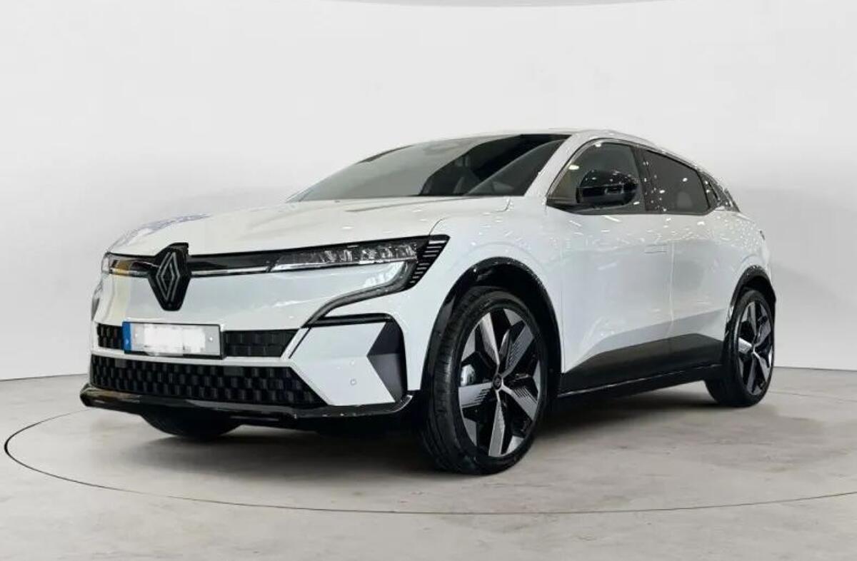 RENAULT Mégane E-Tech EV60 Techno Optimum Charge