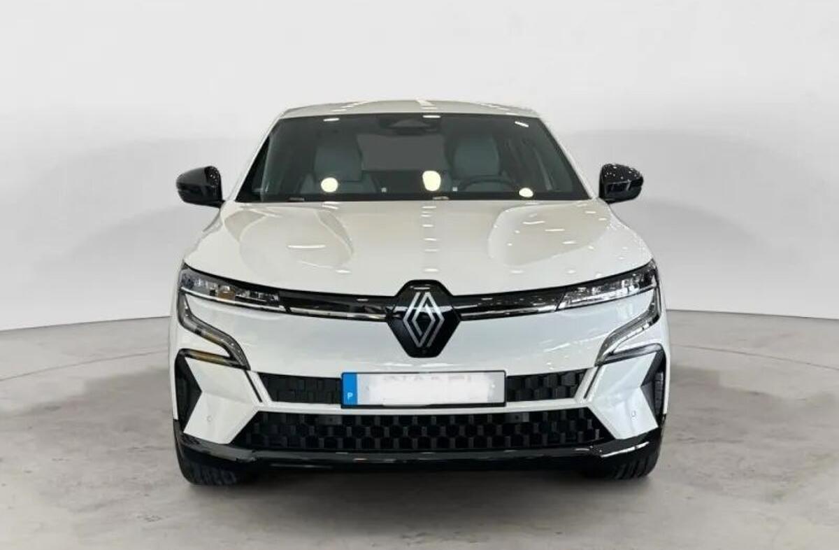 RENAULT Mégane E-Tech EV60 Techno Optimum Charge