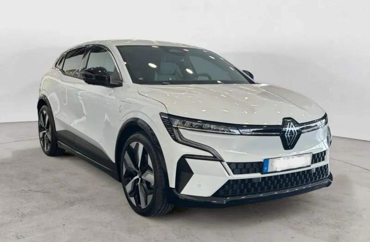 RENAULT Mégane E-Tech EV60 Techno Optimum Charge