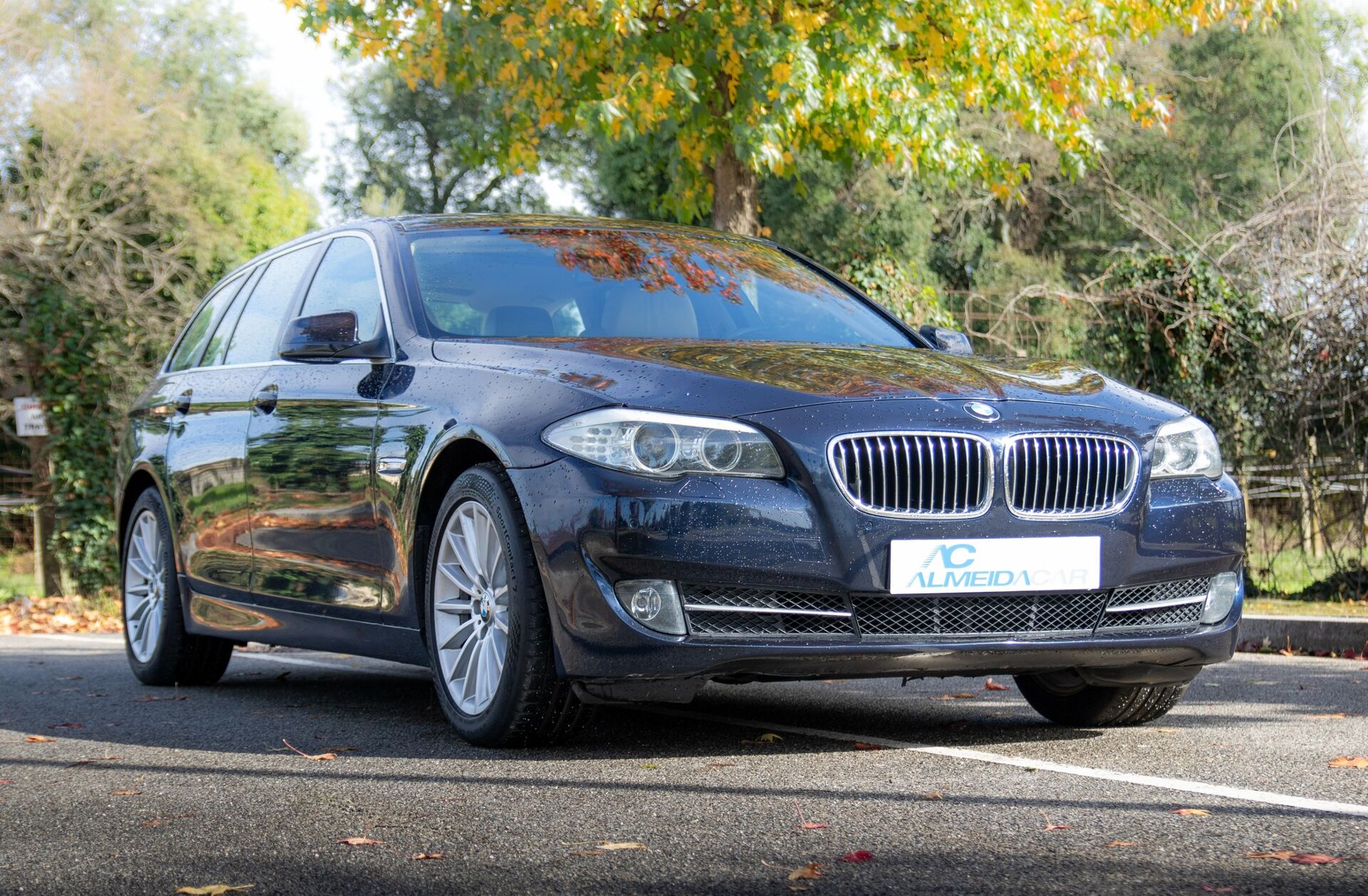 BMW Serie-5 528 i Auto
