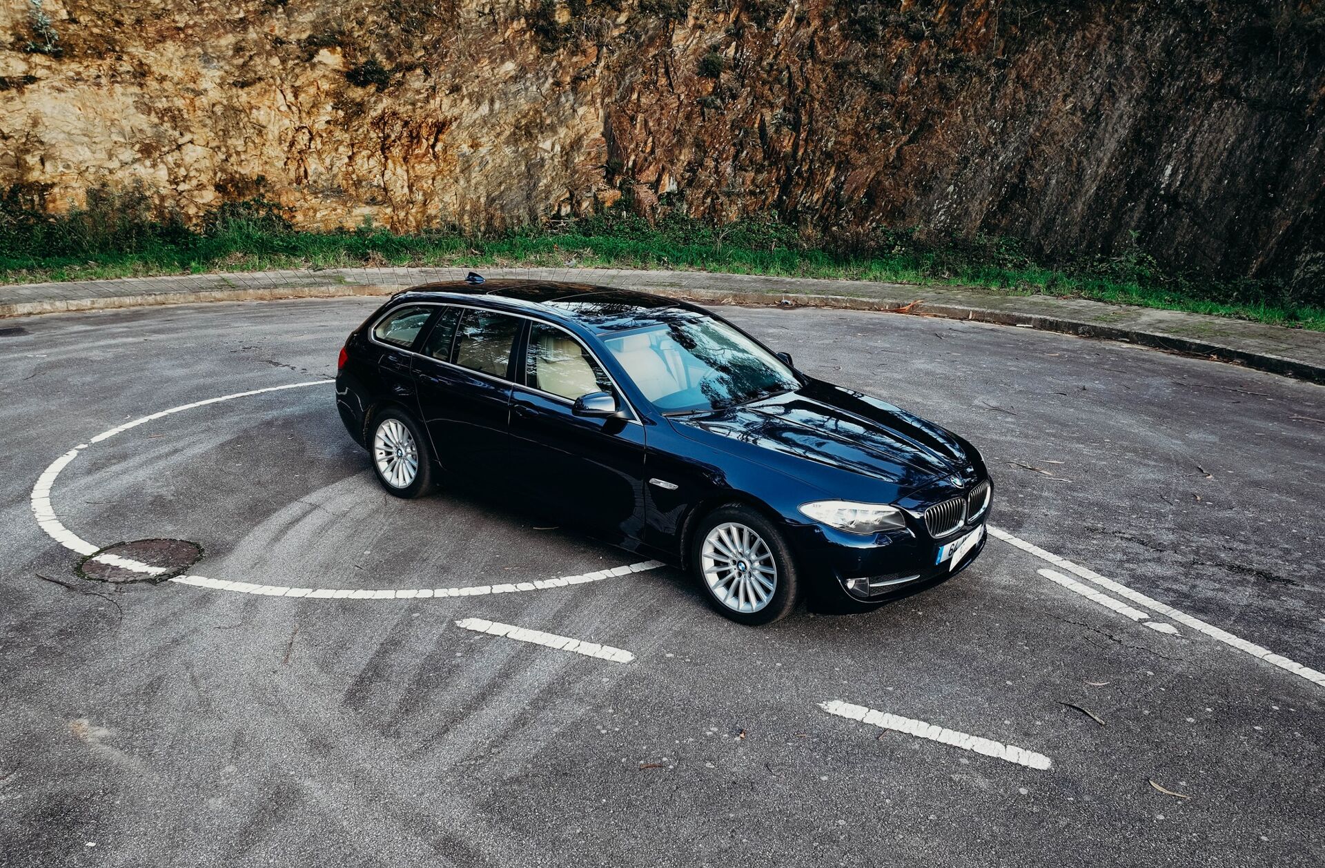BMW Serie-5 528 i Auto