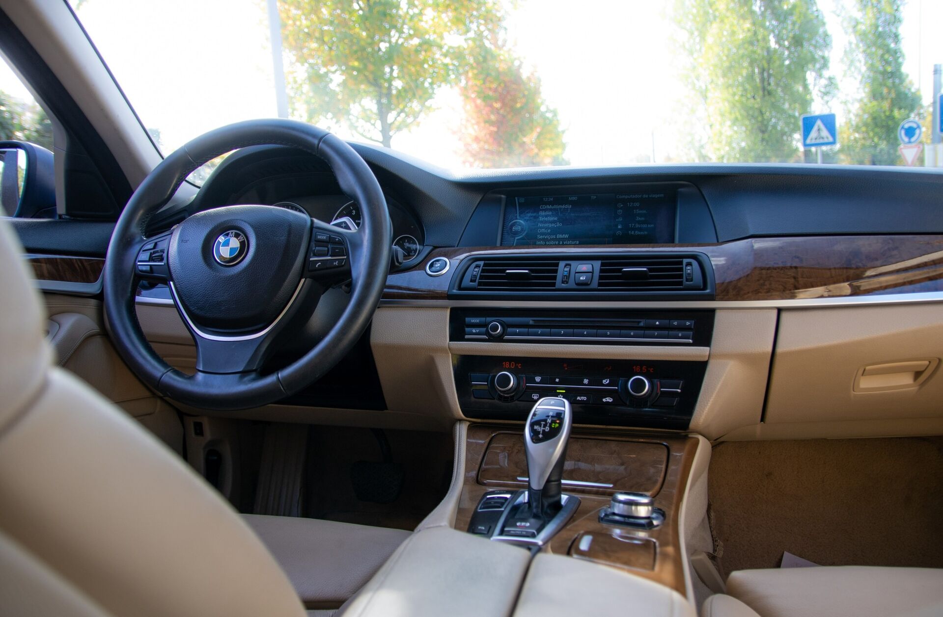 BMW Serie-5 528 i Auto